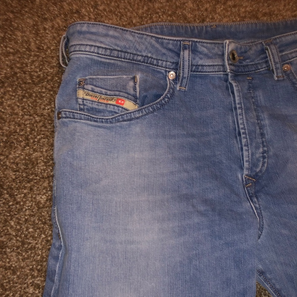 Diesel Jeans 32W 32L